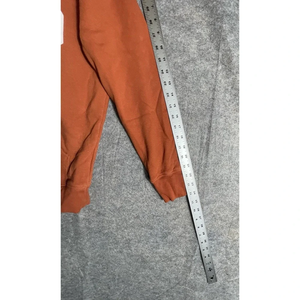 Gapkids Orange Gap‎ Hoodie size XL